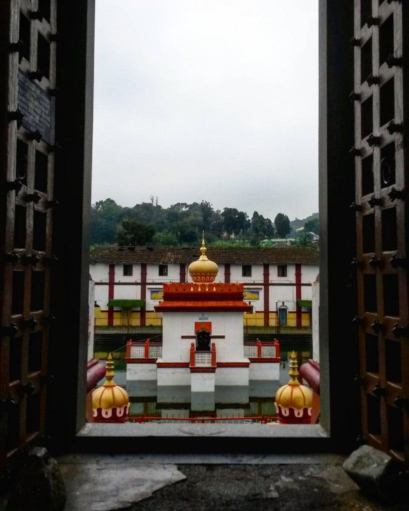 Omkareshwara Temple