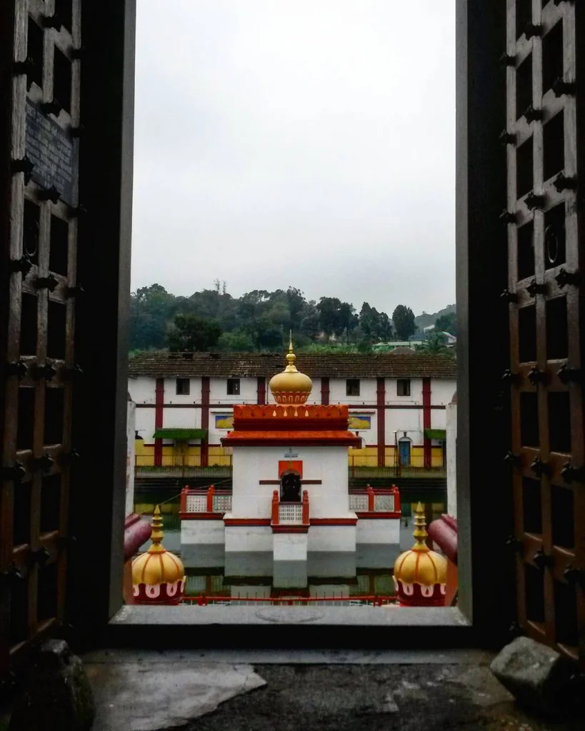 Omkareshwara Temple