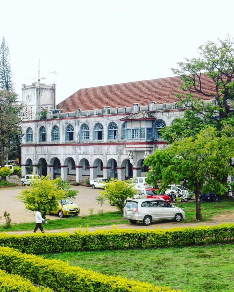 Madikeri Fort