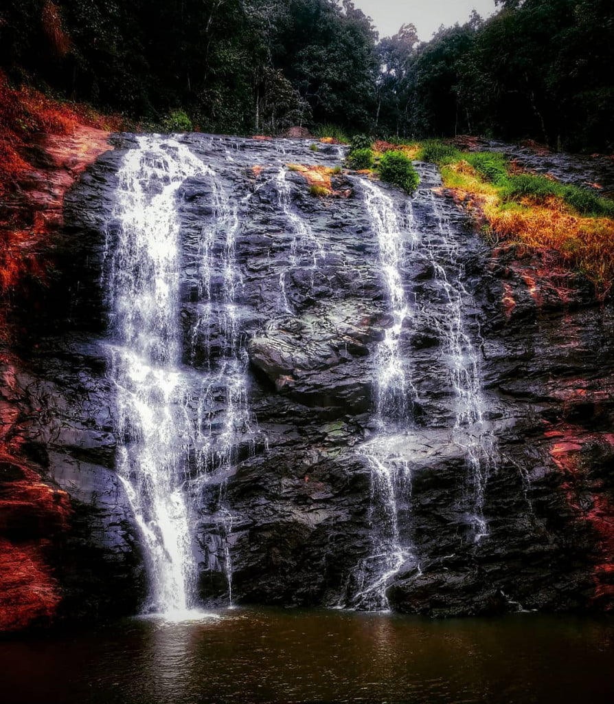 Abbe Waterfall