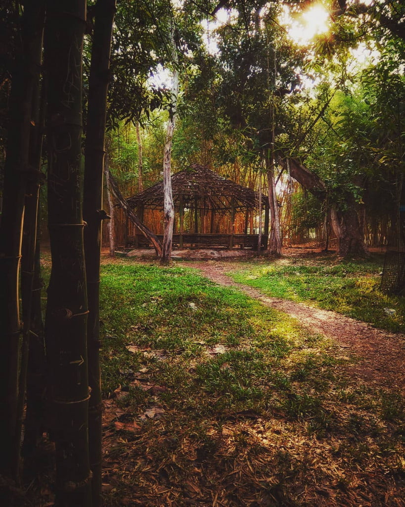 Nisargadhama