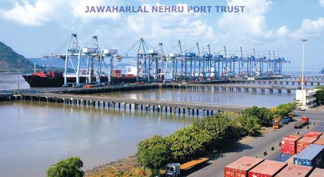 Largest Port in India
