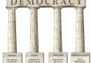 4 pillars of democracy