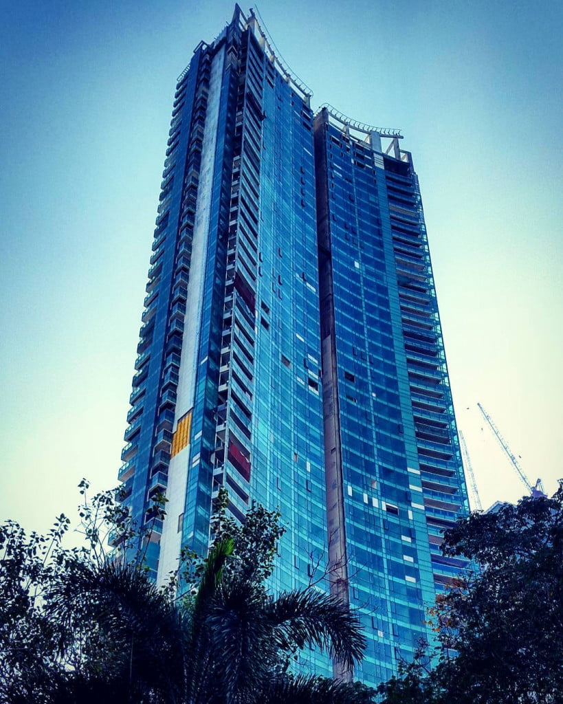 Ahuja Towers