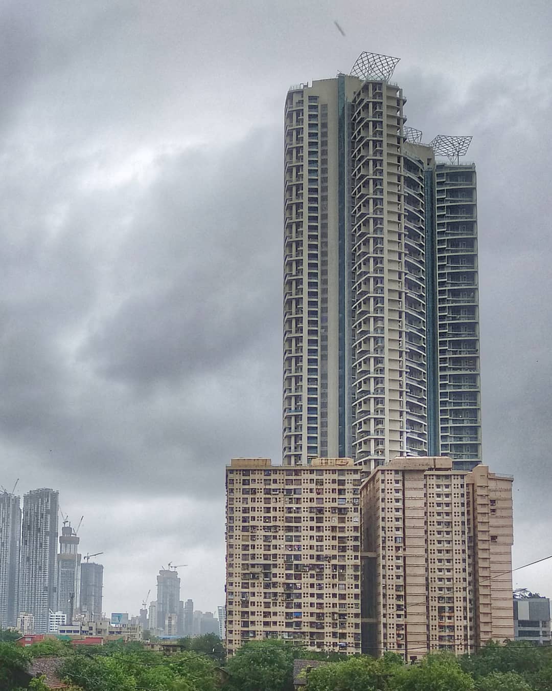  Top 10 Highest Building In India Tallest Building In India Fastnewsfeed