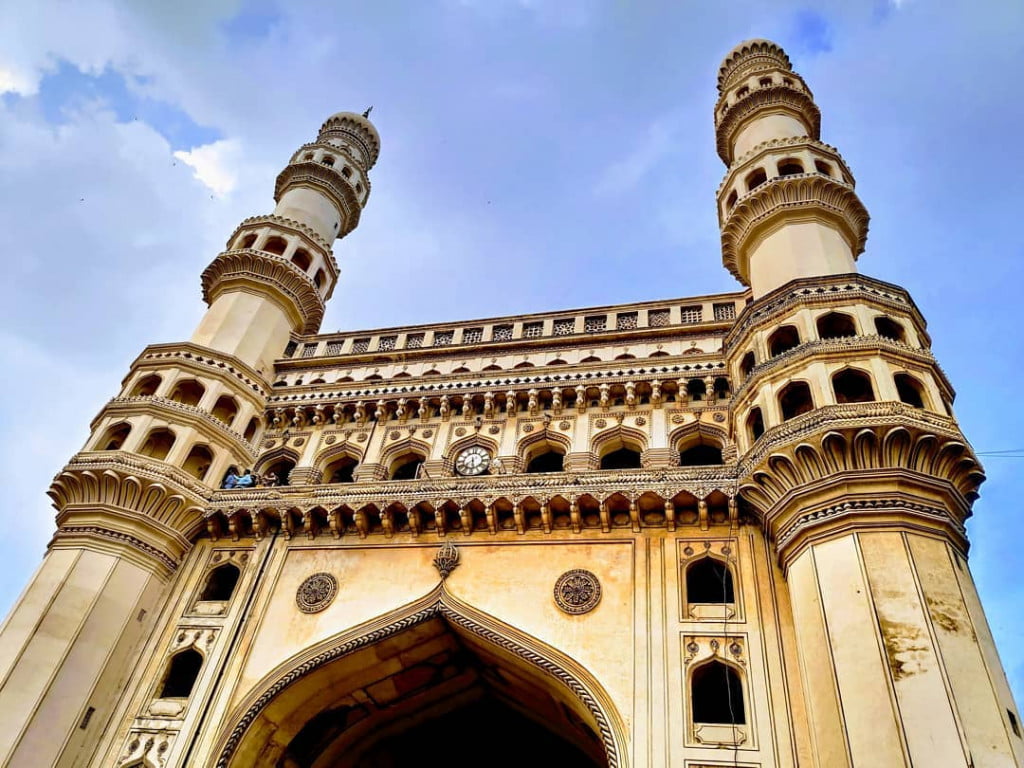 Hyderabad