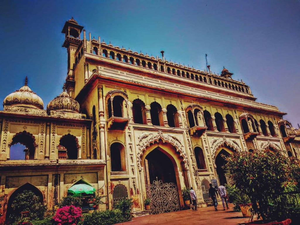 Lucknow