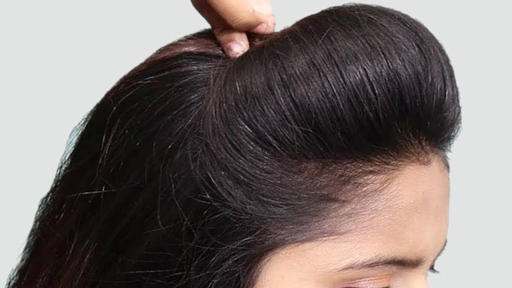 soft curls loose braid free hair bun style hair type