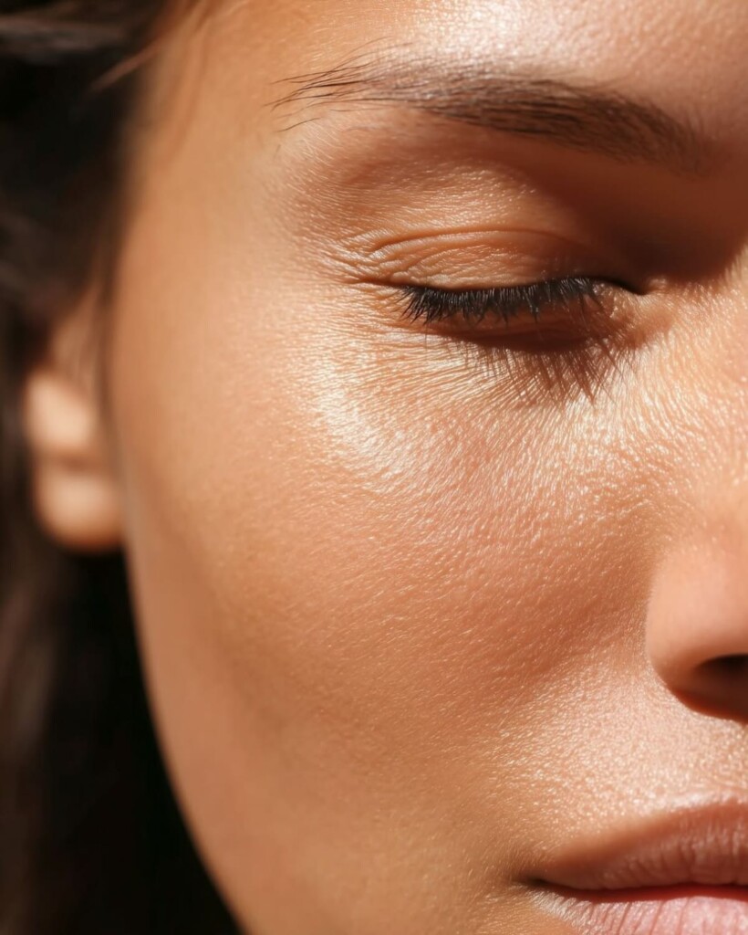 Act as an Anti-aging Agent