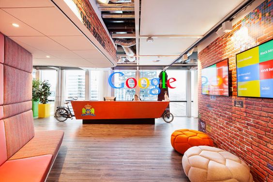 Services of Google Offices in India