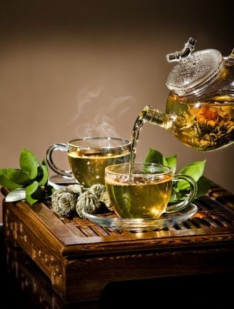 best green tea in India