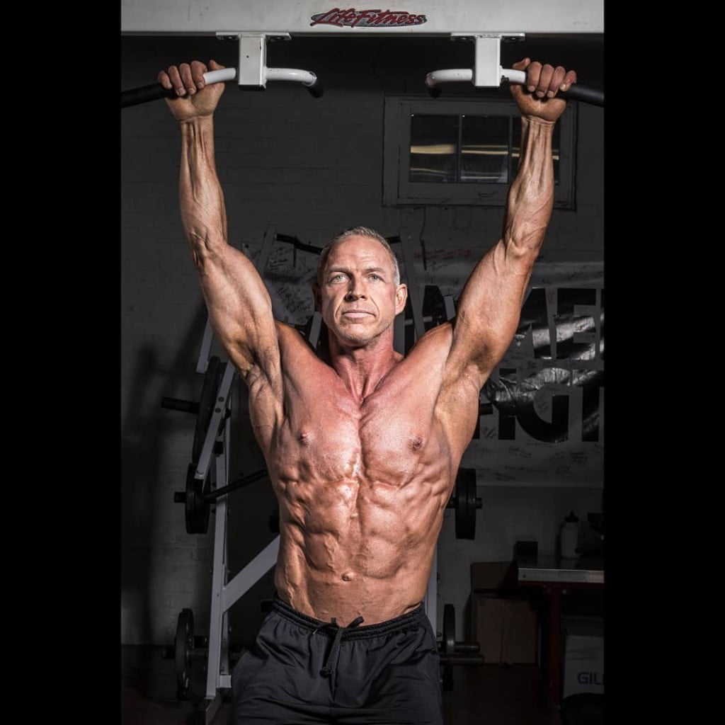 Hanging Leg Raise