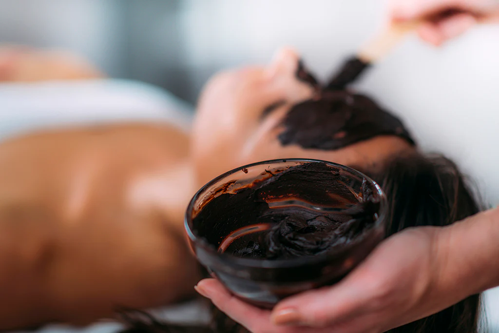 Chocolate Facial
