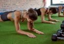 Bootcamp workout ideas