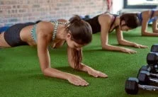 Bootcamp workout ideas