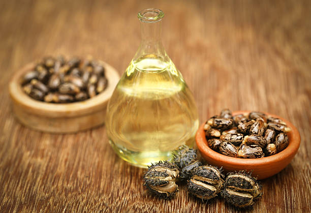 Castor Oil For Eyebrows