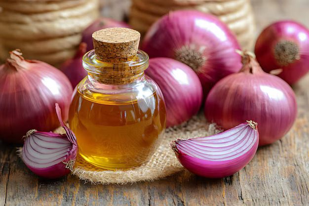 Castor Oil & Onion