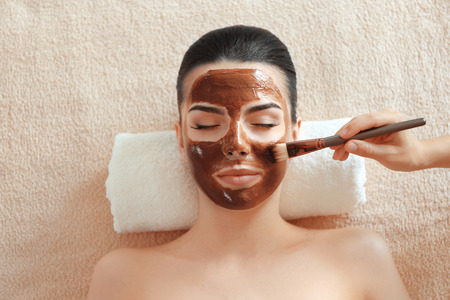 Chocolate Facial