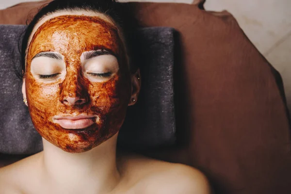 Chocolate Facial