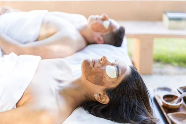 Chocolate Facial