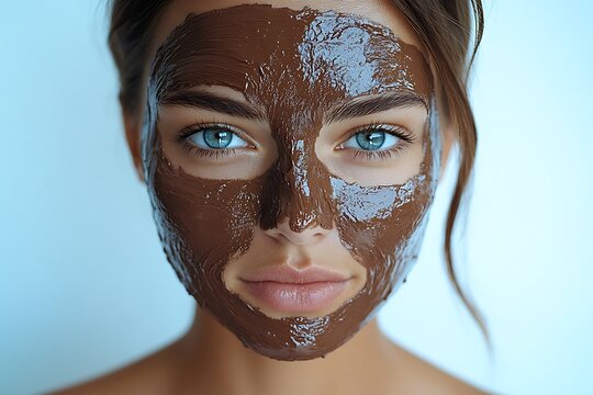 Chocolate Facial