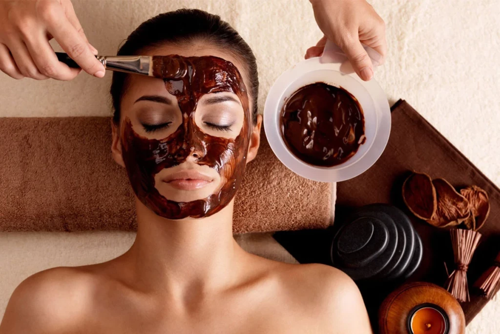 Chocolate Facial