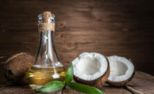 Coconut oil