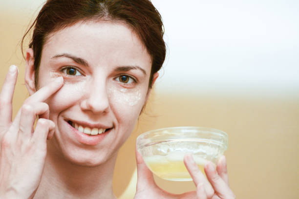 Egg White Mask