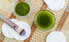 Green Tea For Skin