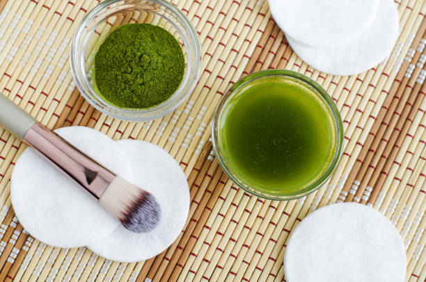Green Tea For Skin
