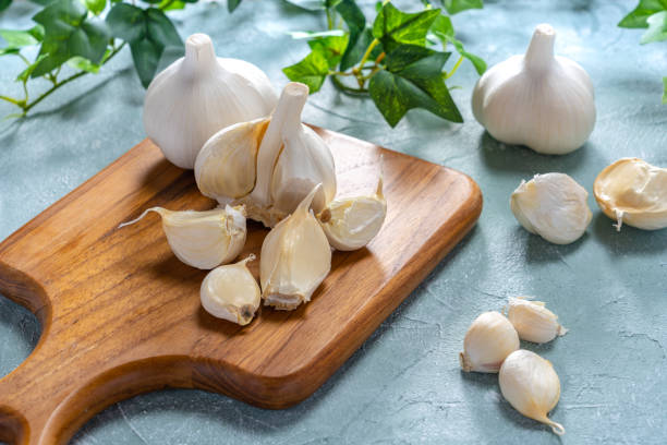Garlic Benefits For Men