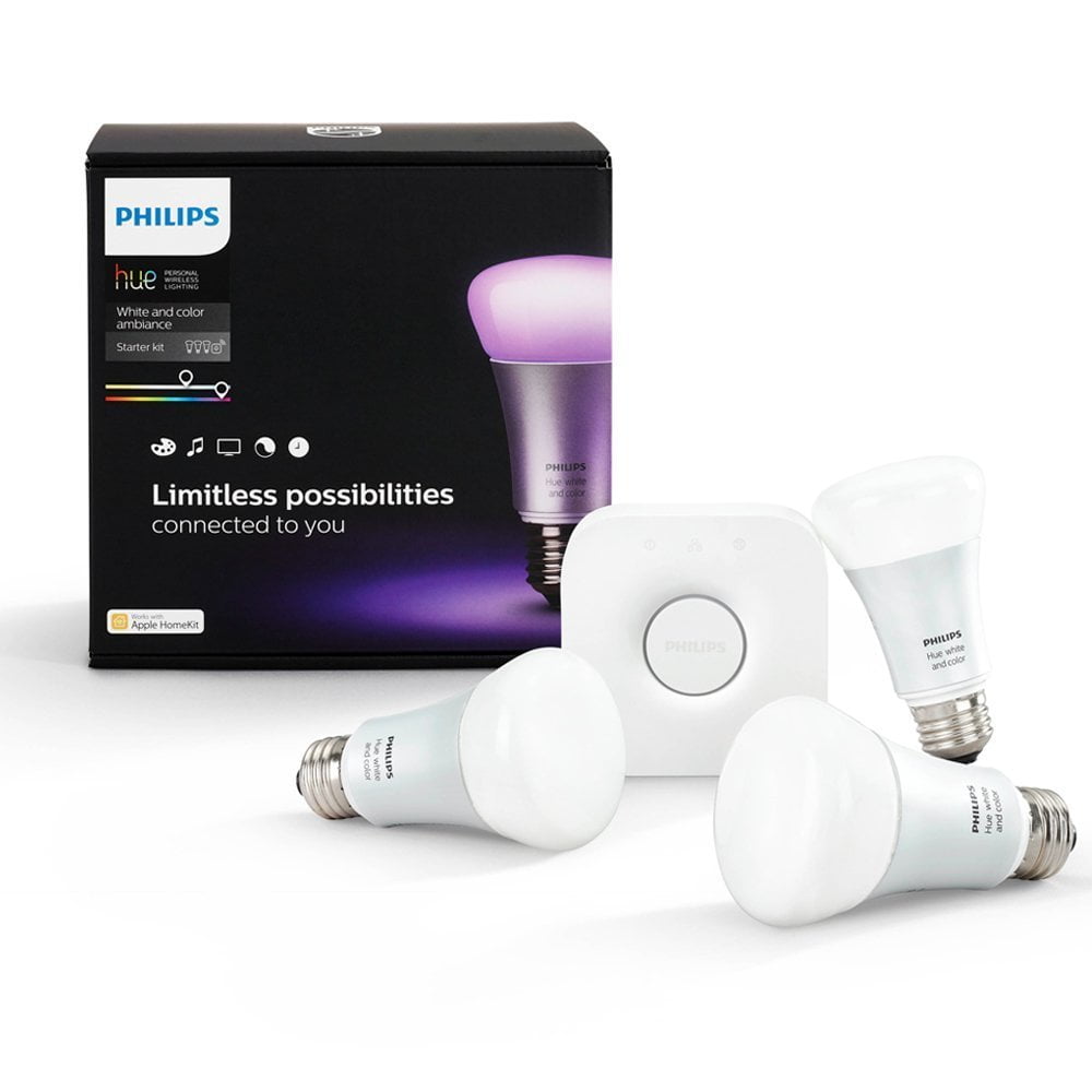 Philips Hue Starter Kit