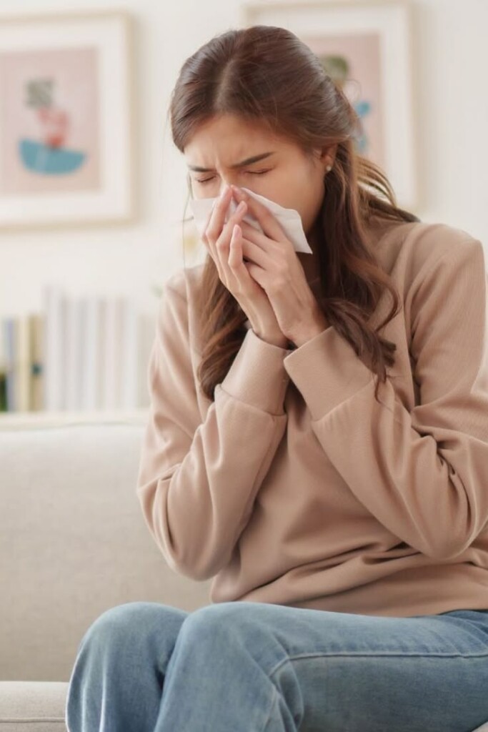 Respiratory Sensitivity