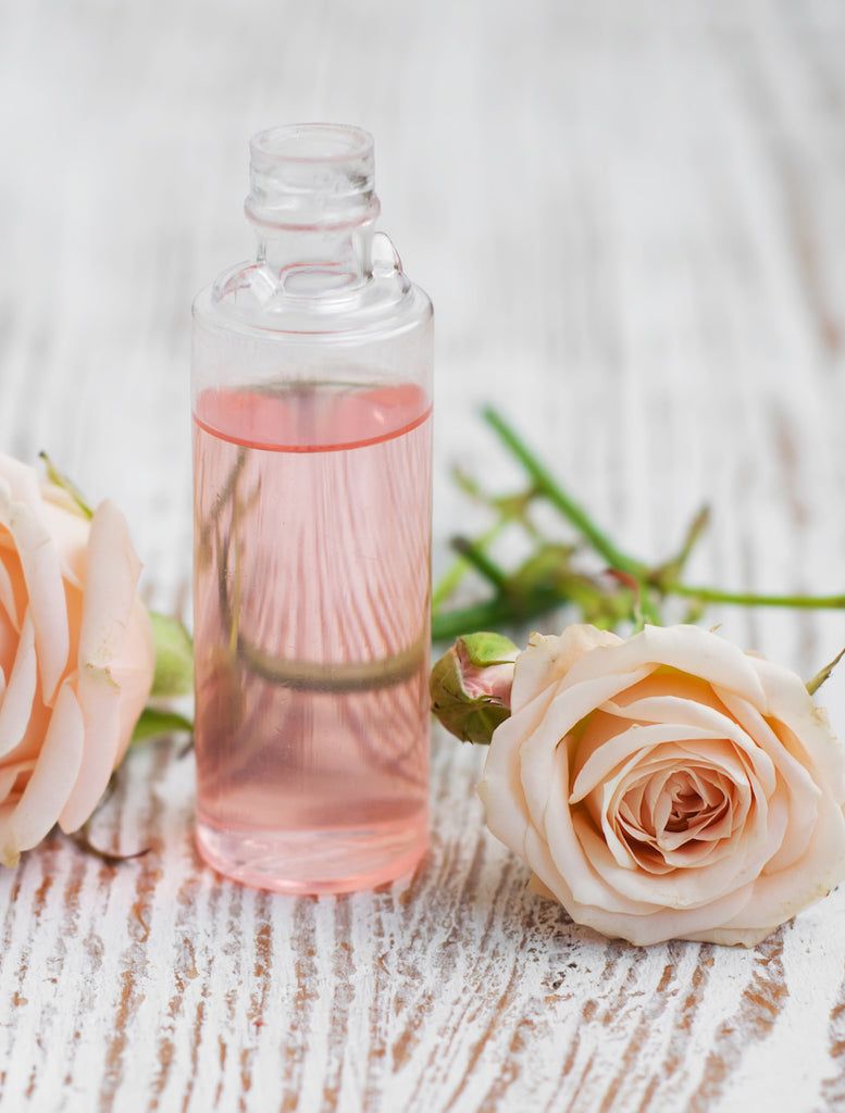 Rose Water