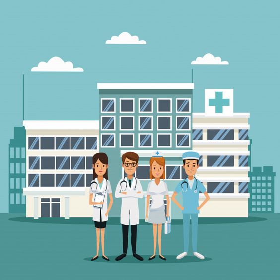 types of hospitals in India