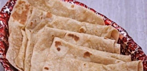 which roti is best for weight loss