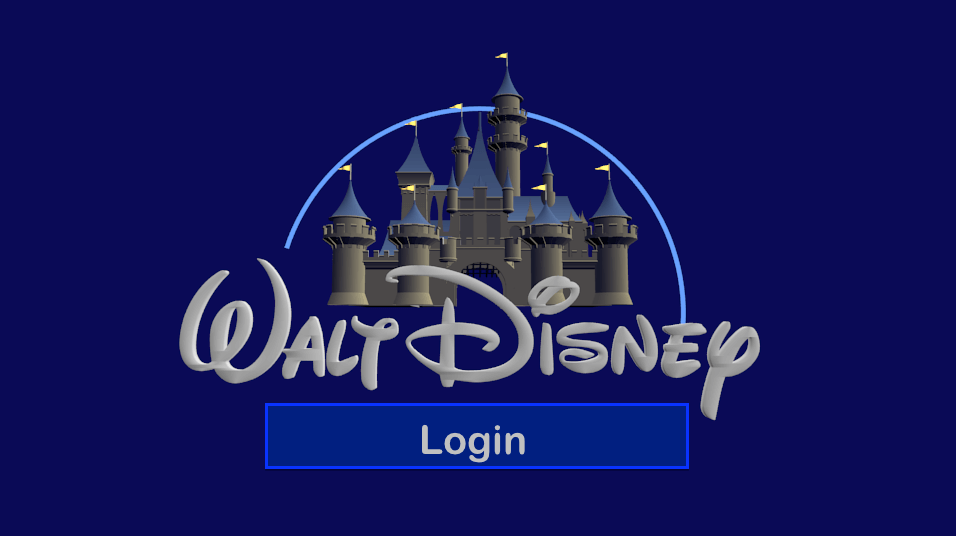 Disney Enterprise Portal
