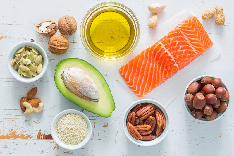 Healthy Form Of Fat