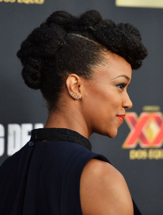 Progressing Style With Braided Hairstyles With Weave