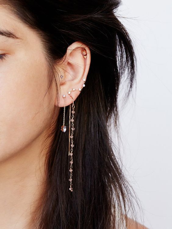 What Is Ear Piercing And Why People Do it