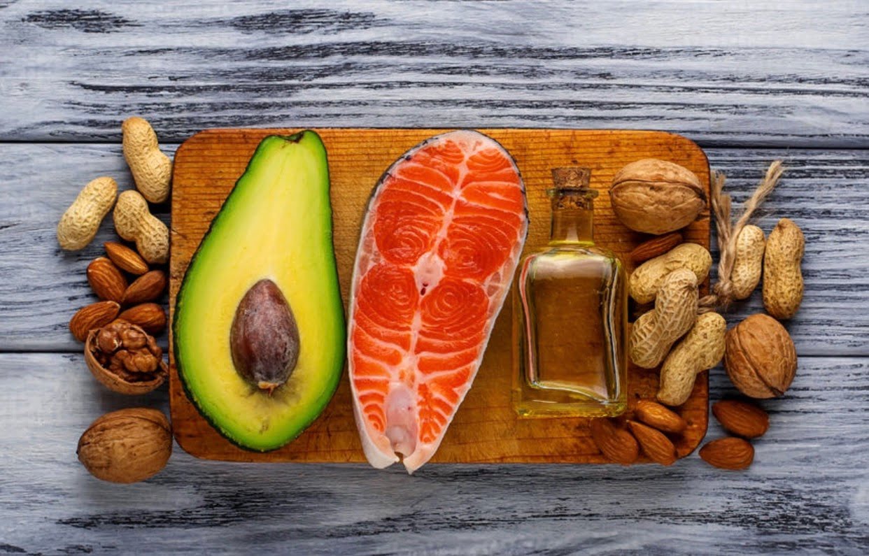 What Is a Healthy Form Of Fat