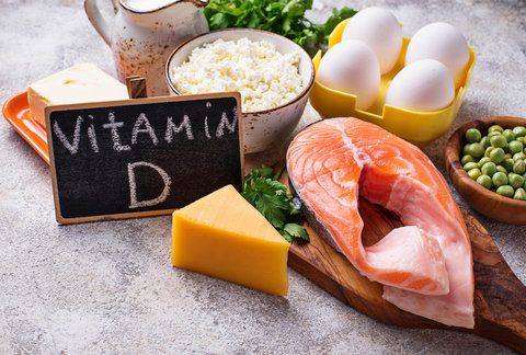 vitamin d deficiency 1