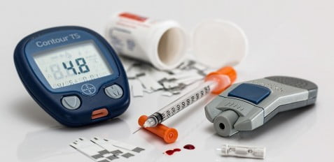 diabetes symptoms