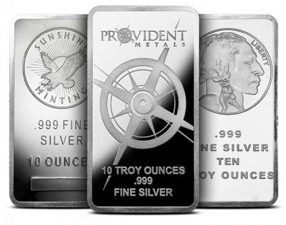 4 Compelling Reasons Why You Should Own Silver Bullion 