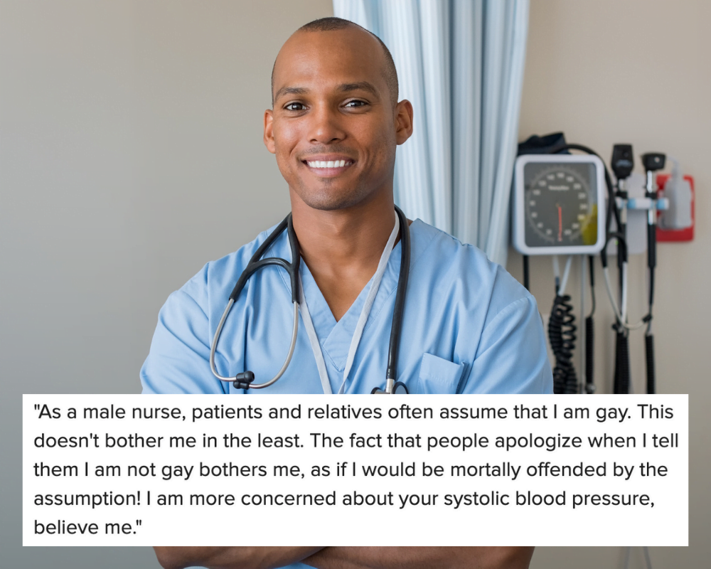 A wide range of Men Are Nurses