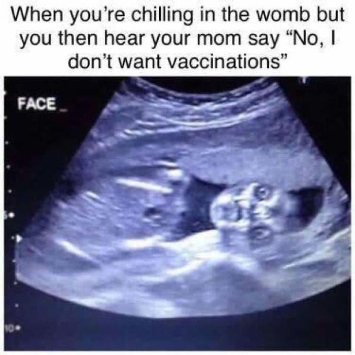 Chilling in the Womb
