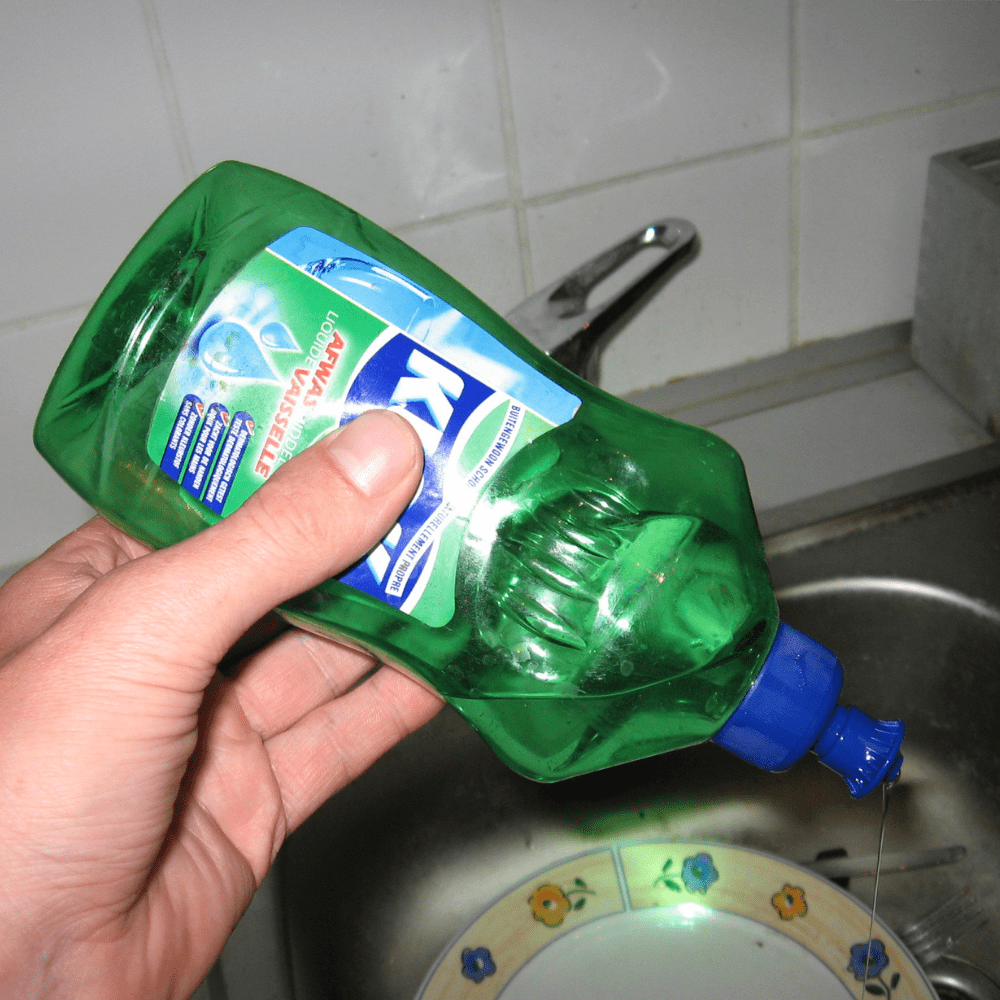 Dish Washing Detergent