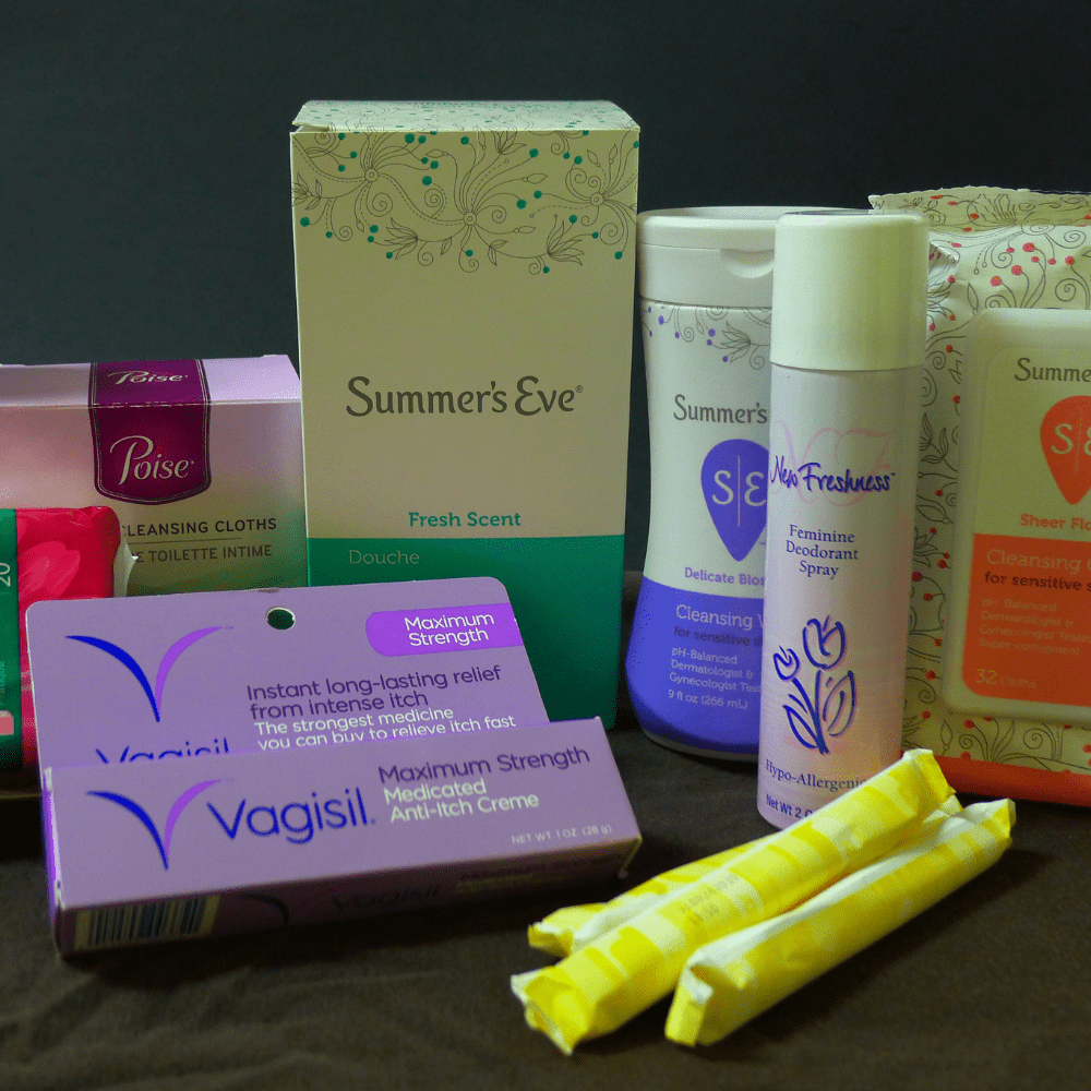 Feminine Care Products