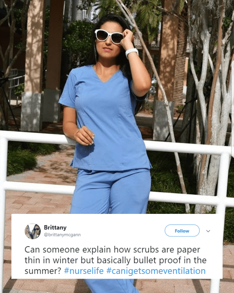 I Don’t Want No Scrubs