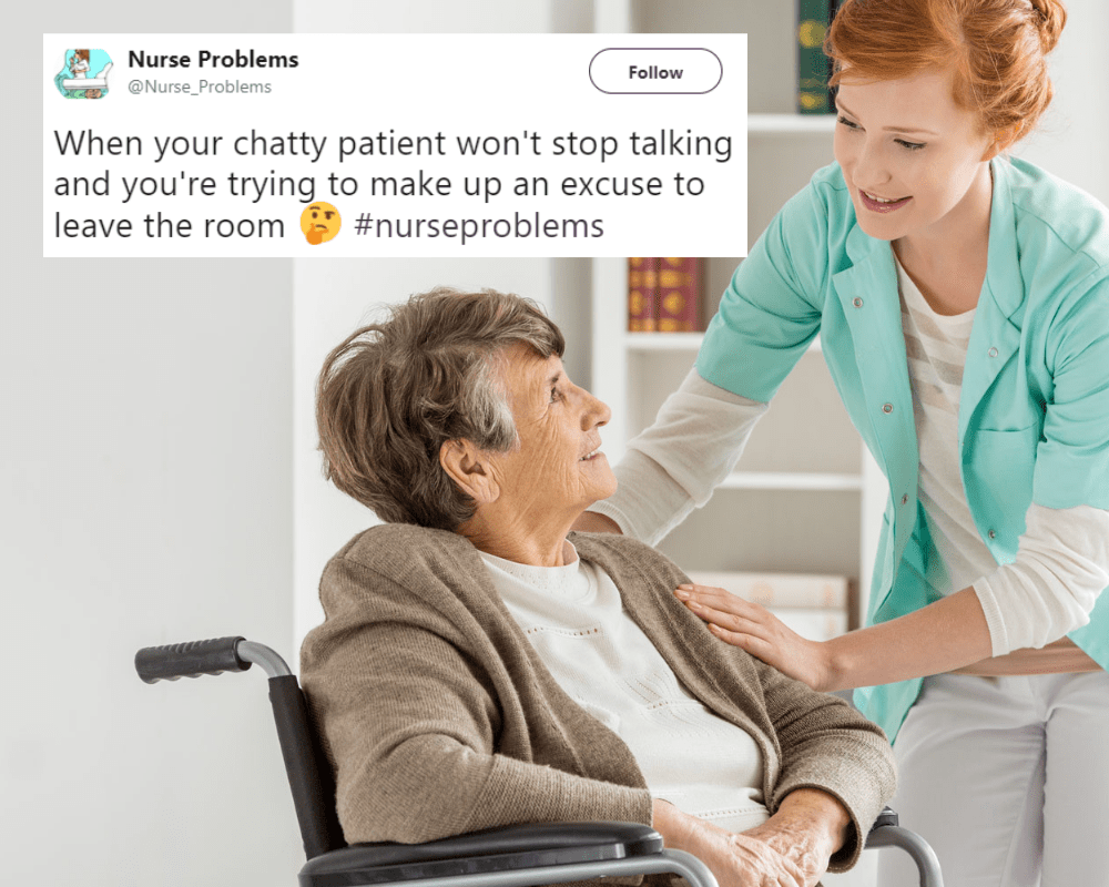 I'd Love to Talk But… 